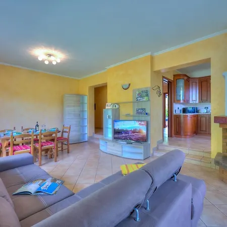Tatil Evi Il Sole Di Mirasole - Happy Leggiuno