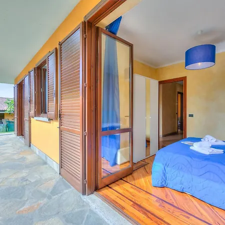 Tatil Evi Il Sole Di Mirasole - Happy Leggiuno